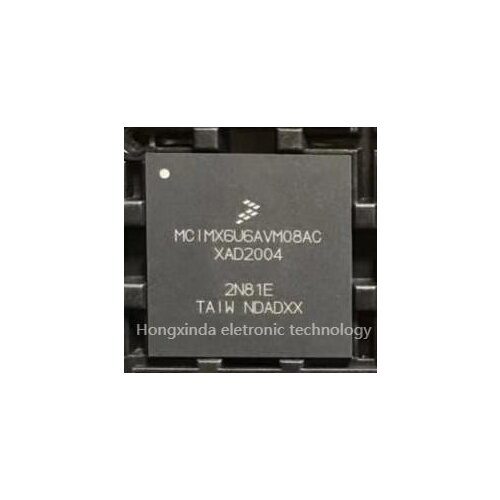 MCIMX6U6AVM08AC 2N81E BGA 100% New&original