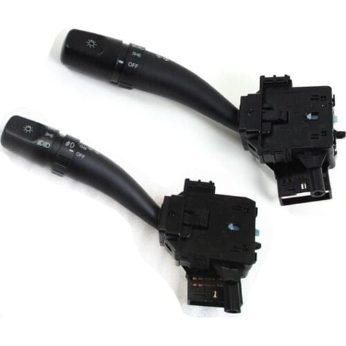 Genuine Headlight Switch Fog Light Turn Signal Light Switch Lever for hyundai Sonata NF 2006 2007 2008 934103K000 934103K100
