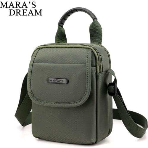 Maras Dream Casual Men Shoulder Bag Vintage Crossbody Bags High Quality Male Bag Handbag Capacity Men Messenger Bags Tote Bag