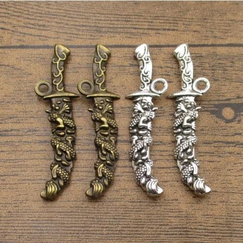 QIANBAISHI Bracelets With Pendants