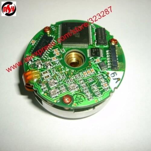 Rotary Encoder UTSIH-B17CC Work for Servo Motor SGMGH-13ACA6S