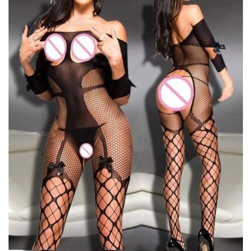 Sexy Lingerie Hot Erotic Underwear Lenceria Porno Transparent Sleepwear Mujer Sexy Costume Lingerie Femme Plus Size Women