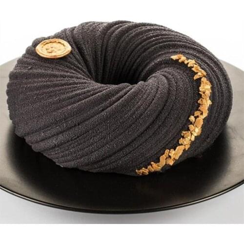 Meibum Mousse Mould Baking Pastry Love Stitching Silicone Cake Mold Valentines Day Wedding Gift Dessert Form DIY Decorating Pan