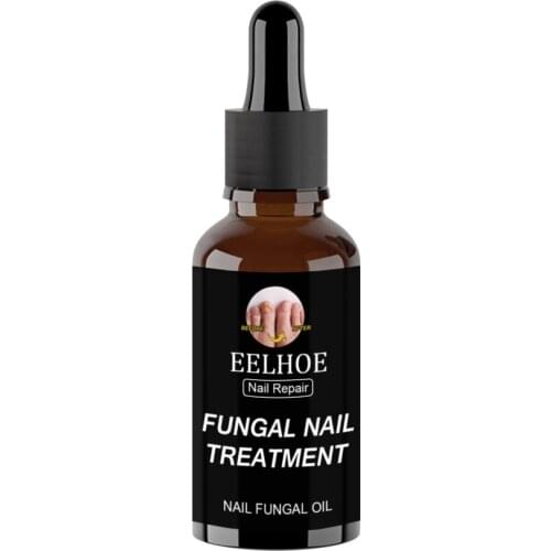 Fingernail & Toenail Health Care Solution Nail Fungus Treatment Best Nail Repair Stop Fungal Growth