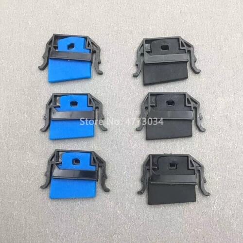 4PCS DX4 wiper Roland SP540 SP300 RS540 RS640 VP300 VP540 SJ745 SJ1000 SJ1045 XJ540 Mimaki jv3 JV22 DX4 head wipers holder frame