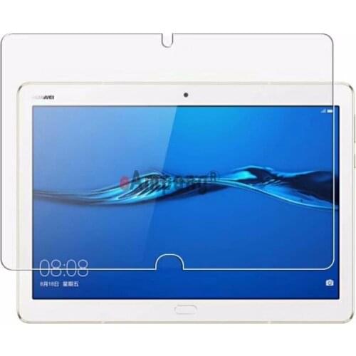 9H Tempered Glass For Huawei MediaPad M5 Lite 10 Screen Protector BAH2-W09 L09 W19 10.1 Inch Anti Fingerprint HD Protective Film