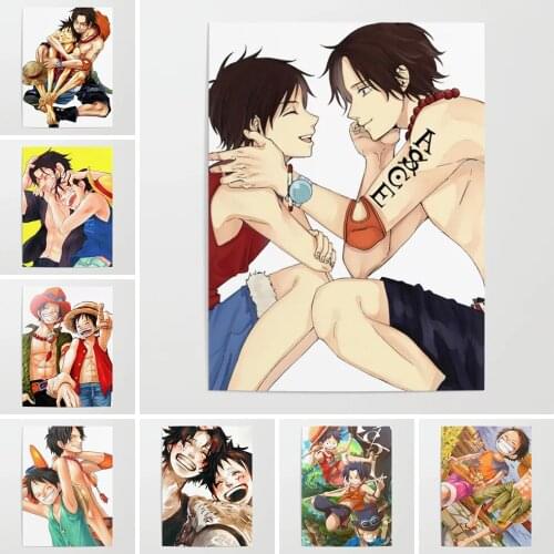 5D DIY Diamond Embroidered Rhinestone Smile Japan Anime Wall Art Picture Diamond Mosaic Diamond Painting Home Decoration Gift