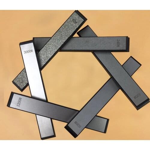 80 240 400 800 1200 3000 Sharpener Angle Whetstone Whetstone Professional Knife Sharpener Grinding Wheel Diamond sharening stone