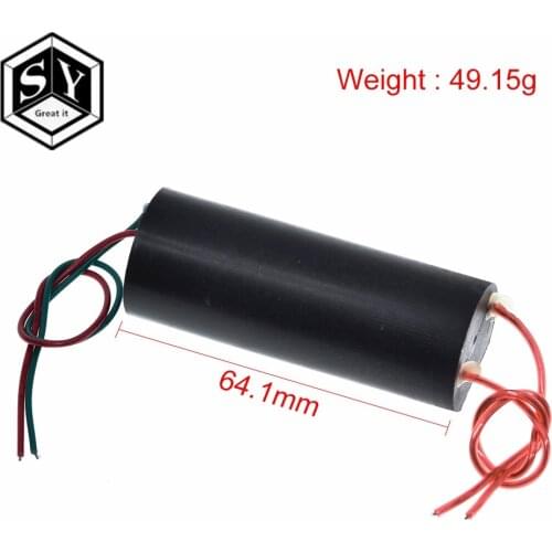GREAT IT New DC 3V-6V bis 400kV 400000V Boost Step up Power Module High Voltage Generator