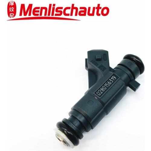 Free Shipping 4pcs Or 1pcs Fuel Injector Nozzle For China Car OEM:0280156319