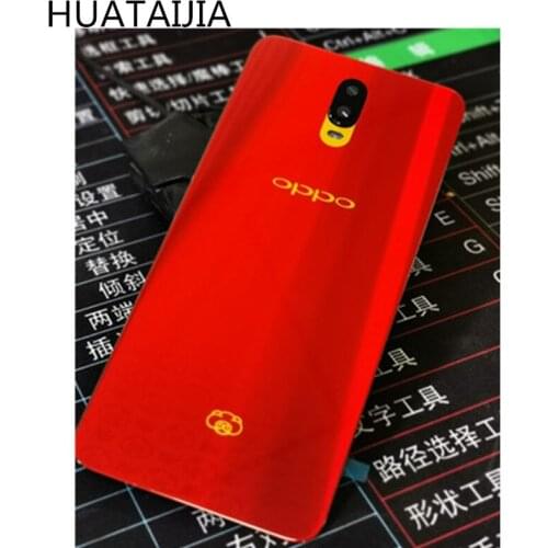 Battery case For OPPO r17 back case OPPO r17 battery back cover with lens frame