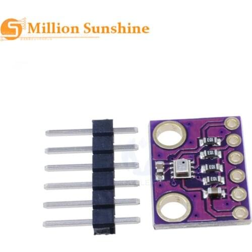 I2C / SPI BMP280 3.3 Digital Barometric Pressure Altitude Sensor High Precision Atmospheric Module for arduino Replace BMP180