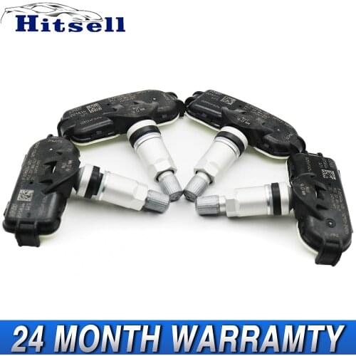 52933-3X205 TPMS Tire Pressure Sensor For Hyundai Elantra Forte 315MHz 529333X205