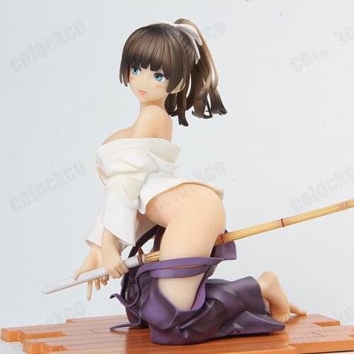 Nadeshiko Nadeshiko Nadeshiko Anime Figure Figurine PVC Toy Doll Box Cartoon Game Character Desktop Decoration Gift Statue