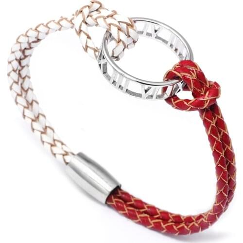GDFSY Bracelets With Charms