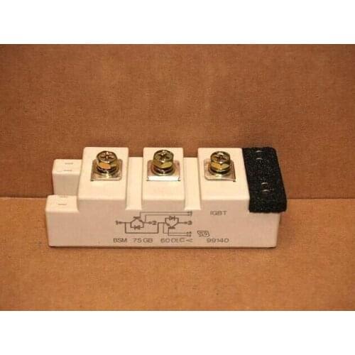 IGBT IN STOCK BSM75GB60DLC Parts & Accessories