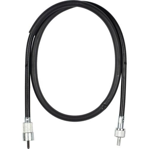 MotoMaster 54001-048 Speedometer Cable for Kawasaki Z 400 B (1978-1980)