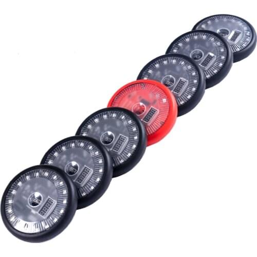 Agility Reaction Lights Training SIBOASI Lamp Sports Fitness Basketball Football Trainer Aids Equipments