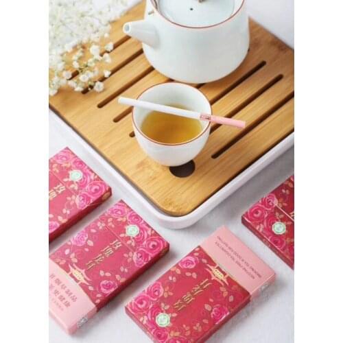 New life classics no nicotine quit smoking substitutes men and women stress relief fruit flowers taste tobacco