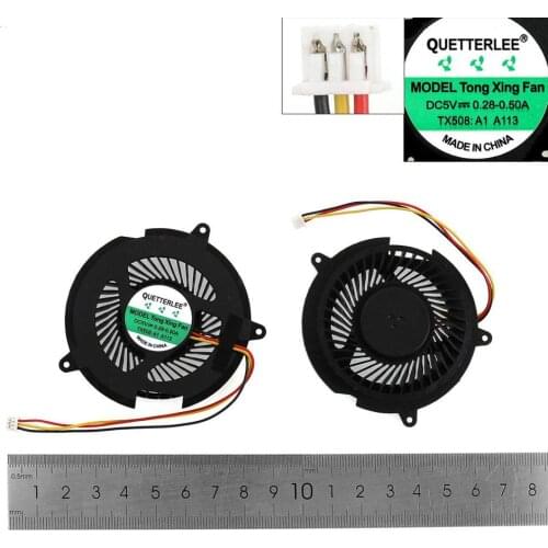 New Laptop Cooling Fan For HP Pavilion DV5000 DV5100 DV8000 C300 C500(FOR AMD,OEM) PN:DFB551505M30T F512-CW GC055515VH-A