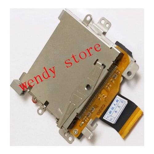 NEW Original For Canon EOS for 5D3 5D Mark III CF Card Slot Memory Card Reader Board Repair Camera Part