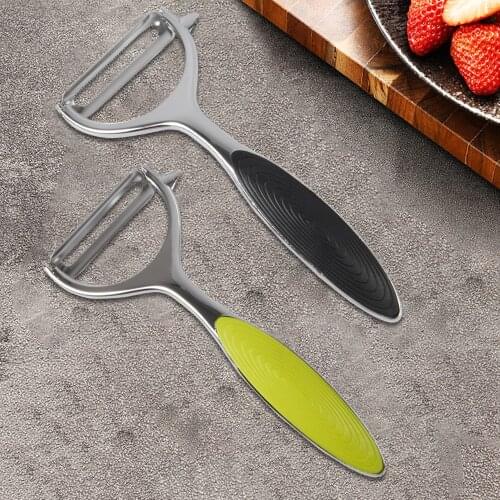 Fruit and Vegetable Peeler, Kitchen Accessories, Stainless Steel Sharp Fruit and Vegetable Peeler ,Kitchen Gadget