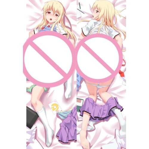 The Pet Girl of Sakurasou (Sakura-so no Petto na Kanojo) Mashiro Shiina Dakimakura Pillow Cover Body Pillowcase