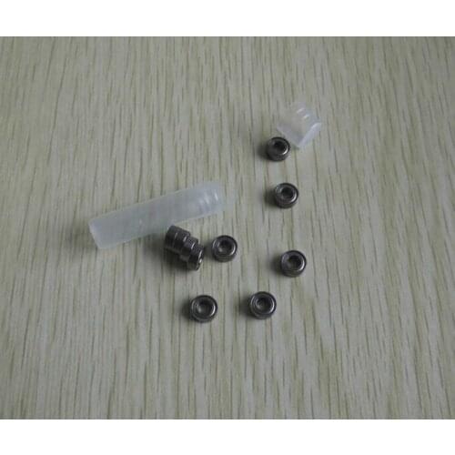 Cost performance MR84ZZ size 4x8x3mm GCr15 material Miniature Mini Bearing Deep Groove Ball Bearing