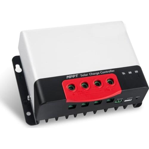 SRNE 50A/30A/40A/20A 12V24V Auto MPPT Solar Charger Controller for lithium batteries solar PV regulator Charger MC series