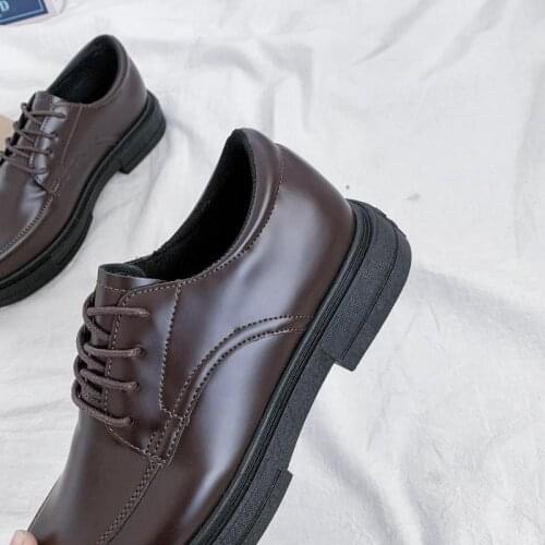 Женские туфли на скрытой платформе TGHDOF China At AliExpress