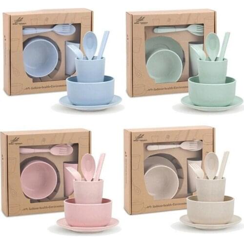 Topbele Children's Plates