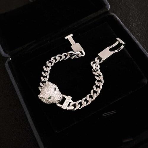Vecalon Stone Bracelets