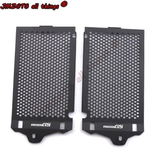 Motorcycle Radiator Grille Guard Cover Protector For BMW R1200GS R1200LC 2013 2014 2015 2016 2017