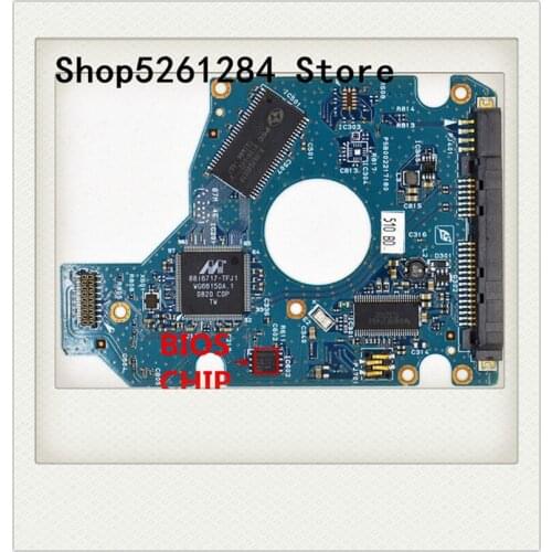 HDD PCB G002217A /Logic Board/Board Number: G002217A / HDD2H03 , HDD2D91 , HDD2H04 , HDD2D90 , HDD2H85 , HDD2D92 , HDD2H02