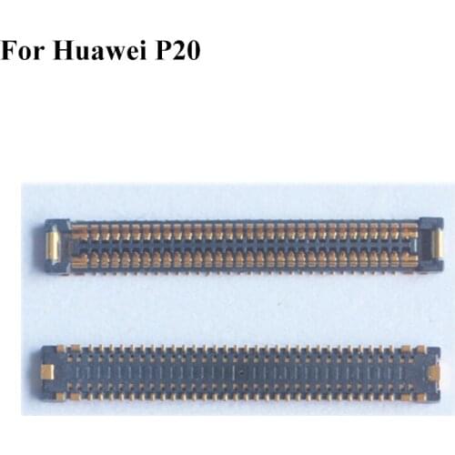2PCS For Huawei P 20 P20 Dock Connector Micro USB Charging Port FPC connectorFor Huawei P20 P 20