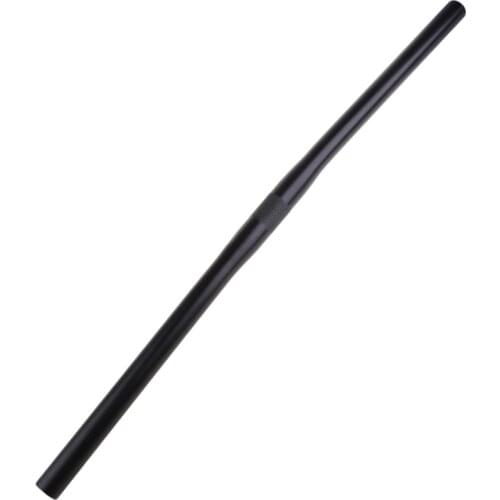 2021 New 25.4mm 60cm Straight Riser Bar Mountain Bike Bicycle Aluminum Alloy Handlebar