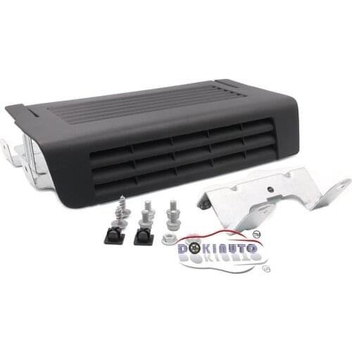 3C0971813 USE FIT FOR Golf 6 Scirocco Tiguan Passat CC 3C0 971 813 FOR Dynaudio amplifier mount cover Support bracket