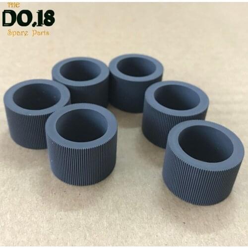 4pcs 148-4864 1484864 Pickup Feed Roller tire rubber for Kodak i1200 i1300 i1210 i1220 i1310 i1320 i2400 i2600 i2800 ss500 ss520