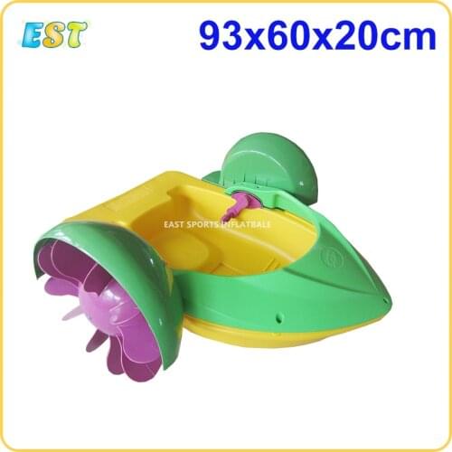 Promotion!!! Kids hand paddler boat for sale