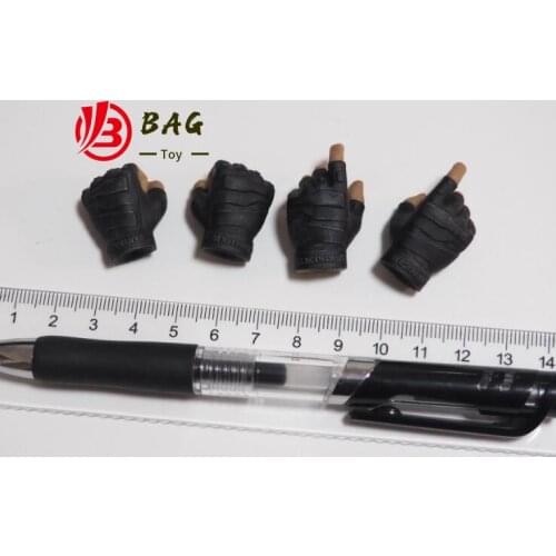 1/6 of the Action Figures model Soul EMEN 1901 cold war Wolf gloves