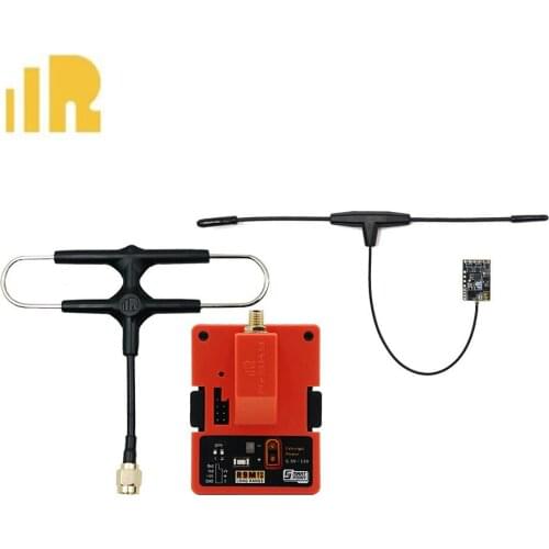 FrSky ACCESS R9M 2019 900MHz RF Module with R9MX OTA 4/16CH Receiver Long Range Combo for Frsky Access Transmitters FPV Drones