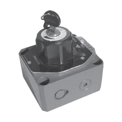Hydraulic valve 2FRM16-20B flow control valve