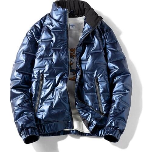 Gusskater Men's Parkas