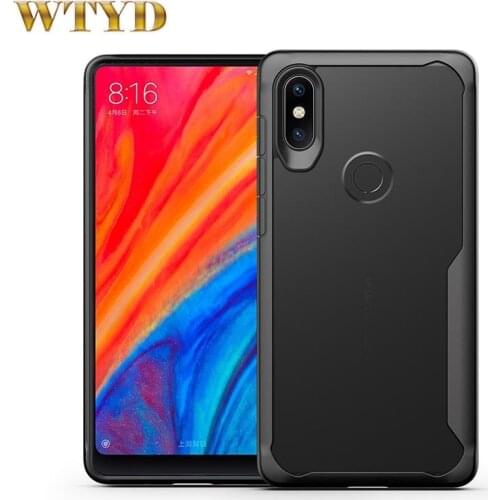 Чехлы для телефонов Xiaomi Mi Mix 2S Haweel China At AliExpress