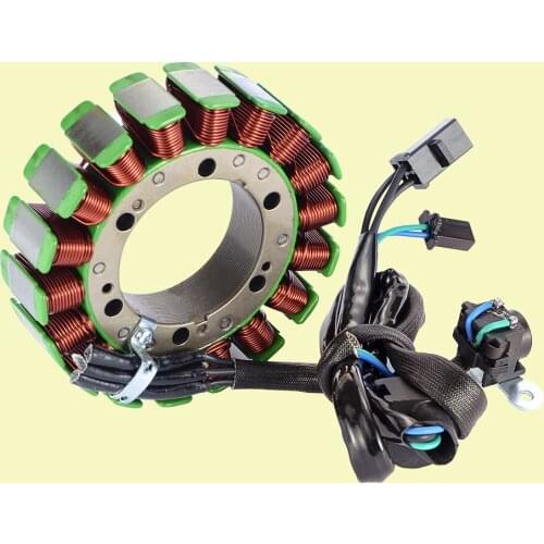Stator Coil for Suzuki VL800 Volusia 800 K1 K2 K3 K4 2001 - 2005 32101-41F00 2004 2003 2002