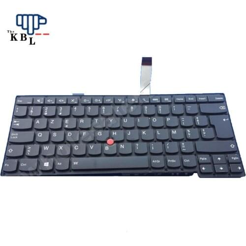 New For Lenovo ThinkPad Belgium Language S3-S431 S3-S440 S431 S440 Laptop Keyboard Backlit