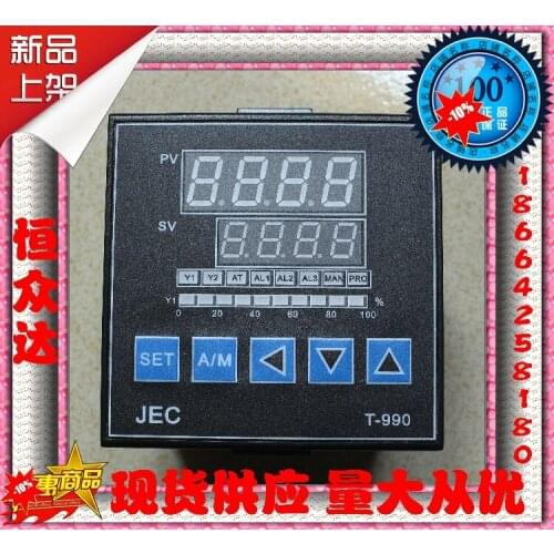 New Original Temperature controller T990-701000 T990-70100B PT990-701000