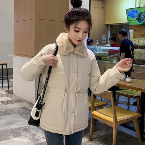 Parkas Women Winter Jacket Femme Coat Kуртка женская Manteau Chaqueta Mujer Veste Femme Doudoune Femme Hiver Streetwear Oversize