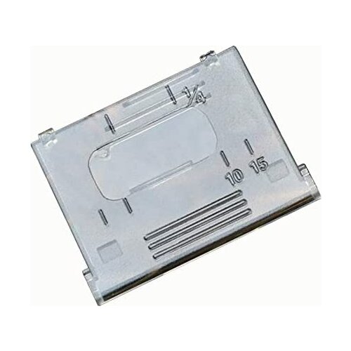 Sewing Machine Slide Plate Assembly Bobbin Cover Plate for Brother LX XR L14 LS14 17 AE XR RL