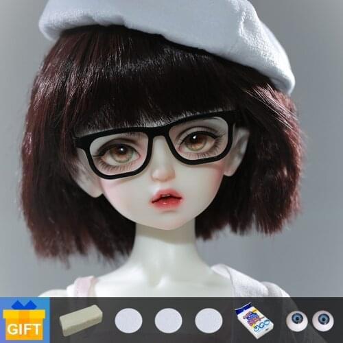 Shuga Fairy 1/4 Yue Yutu BJD Doll Movable Joints fullset complete professional makeup free shipping items dolls for gift